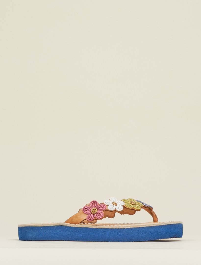 Conley SSB Leather Sandal Retro