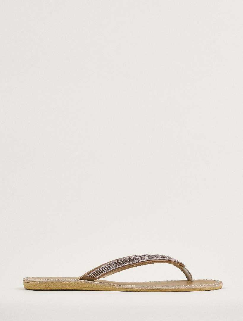 Seri Flat Tan Silky Pink