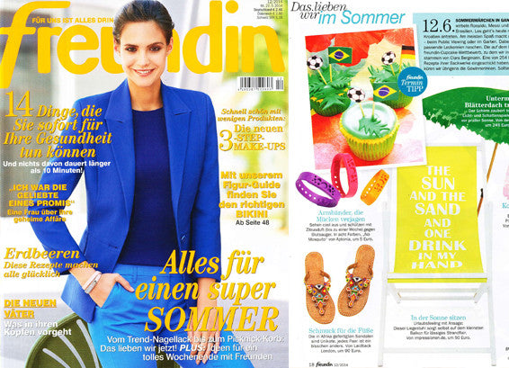 Freundin Magazine