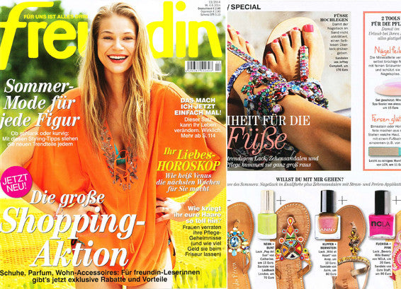 Freundin Magazine