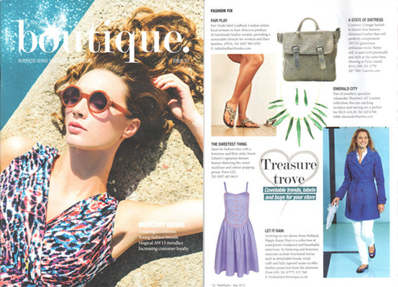 Boutique Magazine