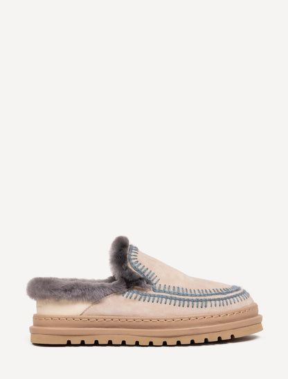 Jun 4.2. Slippers Sand Suede Slate