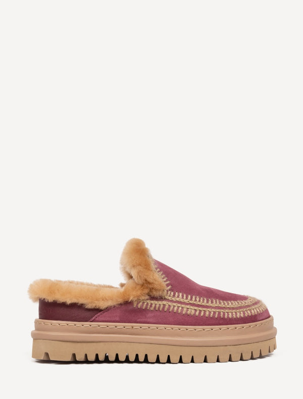 Jun 4.0. Slippers Fig Suede Hemp