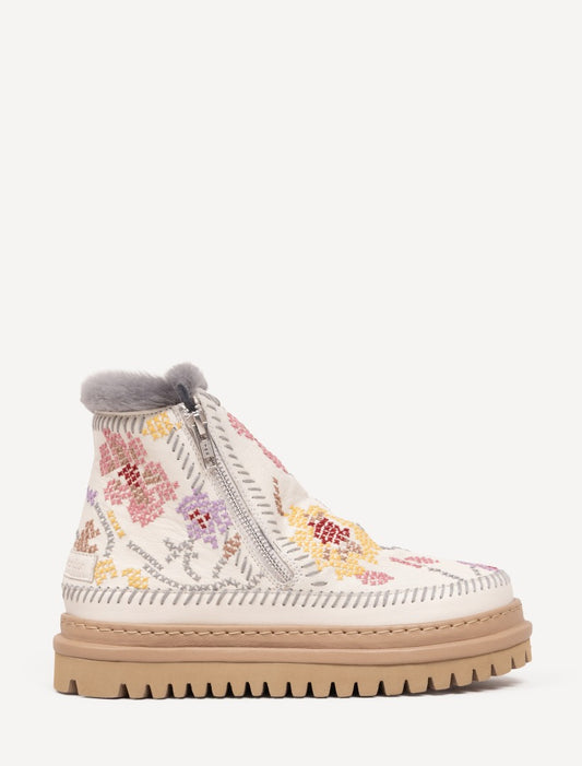 Setsu 4.0. Folk Milk Leather Multi - Preorder - Ships 25 August 2026