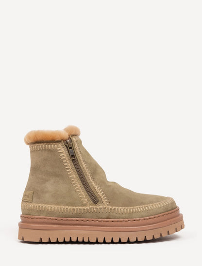 Setsu 4.0. Crochet Fern Suede Hemp - Preorder - Ships 25 August 2026