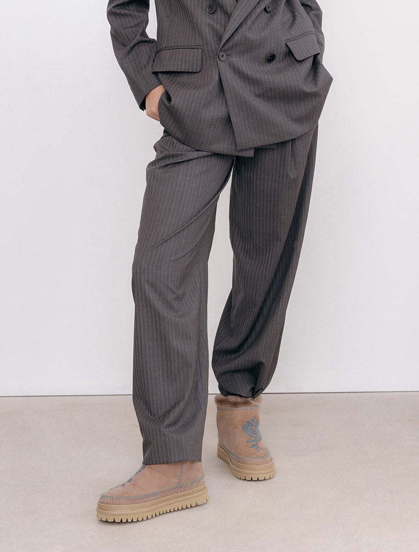 Nyali 4.0. Rose Taupe Suede Slate
