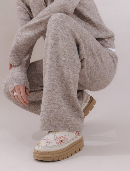 Nyali Micro 4.3. Folk Milk Leather Multi