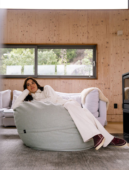 Setsu Crochet Crepe Ankle Boot Burgundy Pony Wheat