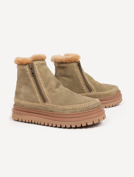 Setsu 4.0. Crochet Fern Suede Hemp - Preorder - Ships 25 August 2026
