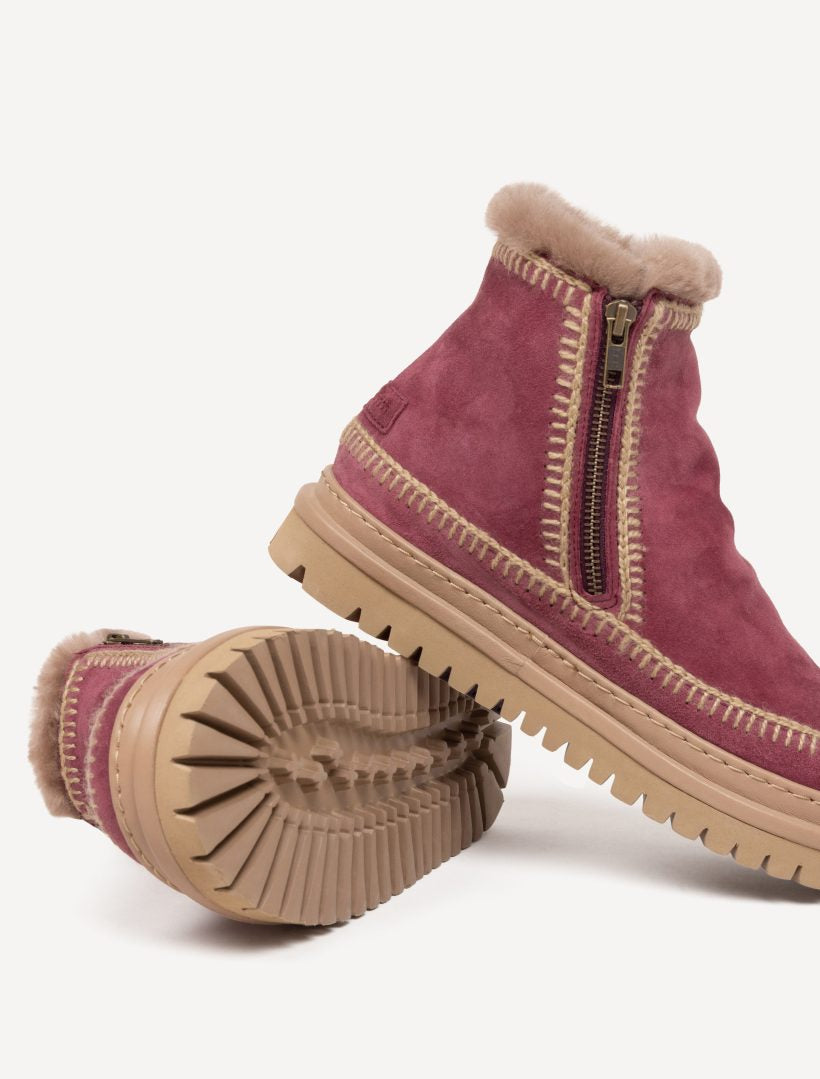 Setsu 4.0. Crochet Fig Suede Hemp - Preorder - Ships 22 July 2026