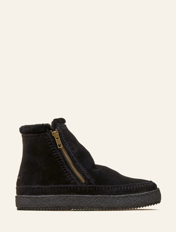 Sheepskin Boots Womens 