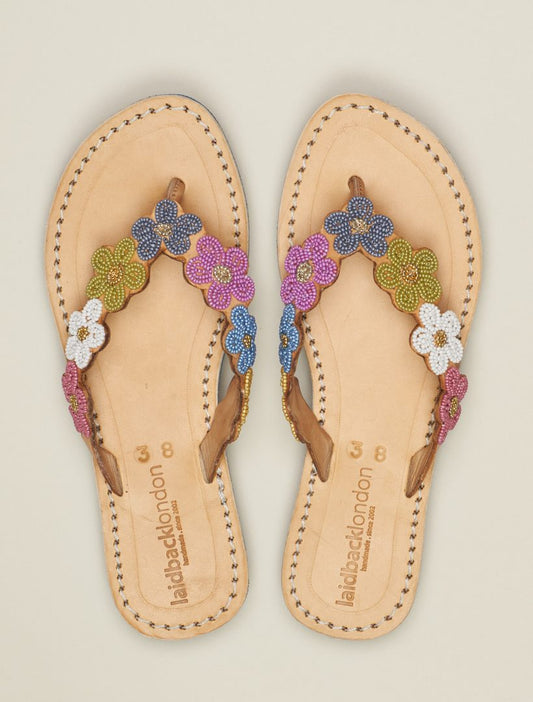 Conley SSB Leather Sandal Retro