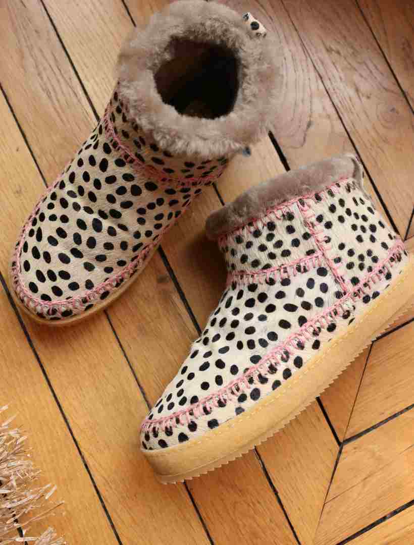 Nyuki boots 