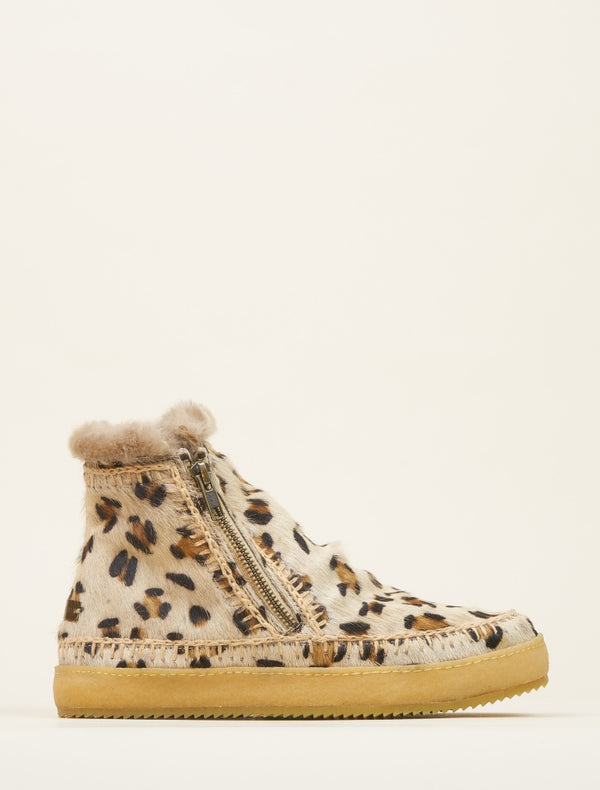 Sheepskin Womens Boots 