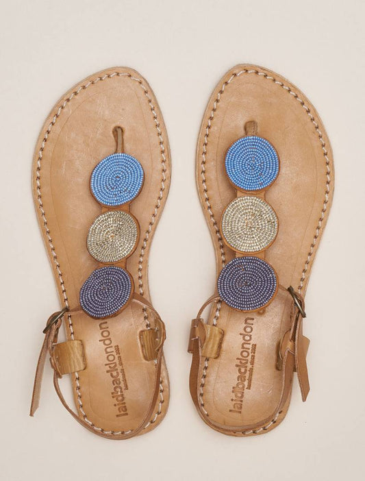 Isko Lp Light Brown Aqua