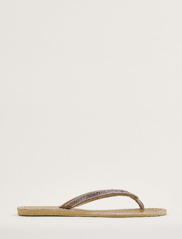 Seri Flat Tan Silky Pink